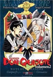 DON QUIJOTE #02