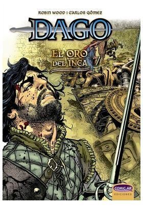 DAGO: EL ORO DEL INCA