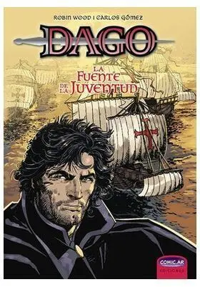 DAGO: LA FUENTE DE LA JUVENTUD