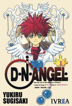 D.N.ANGEL #01