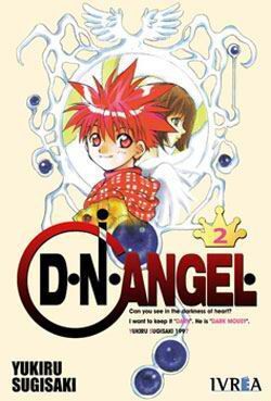 D.N.ANGEL #02