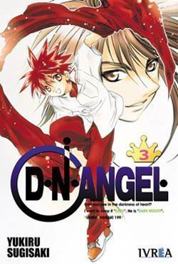 D.N.ANGEL #03