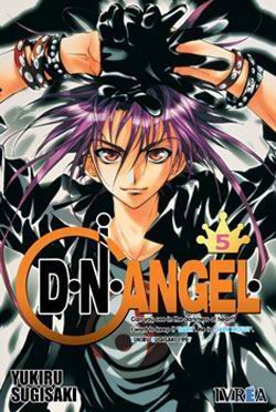 D.N.ANGEL #05