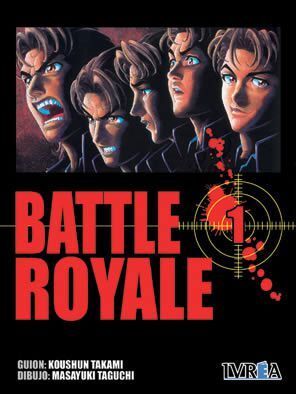 BATTLE ROYALE #01