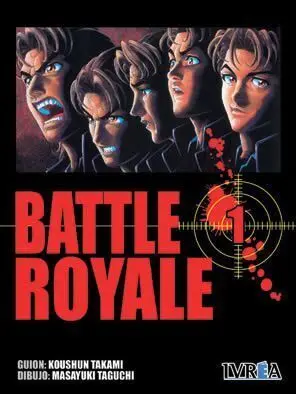 BATTLE ROYALE #01