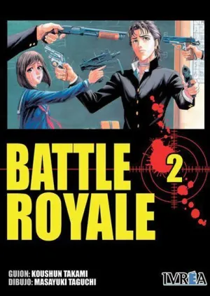 BATTLE ROYALE #02