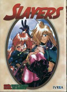 SLAYERS (TOMO UNICO)