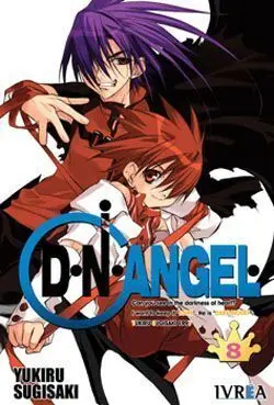 D.N.ANGEL #08