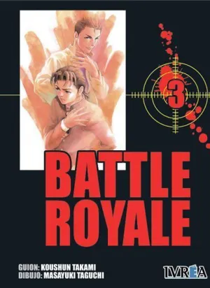 BATTLE ROYALE #03