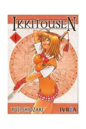 IKKITOUSEN #01