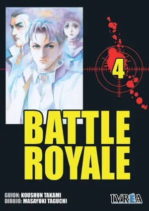 BATTLE ROYALE #04