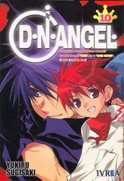 D.N.ANGEL #10