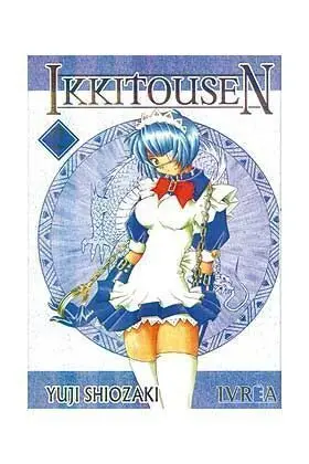 IKKITOUSEN #02