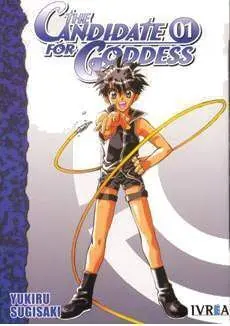 CANDIDATE FOR GODDESS #01 CANDIDATE FOR GODDESS #01