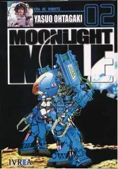 MOONLIGHT MILE #02