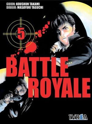 BATTLE ROYALE #05