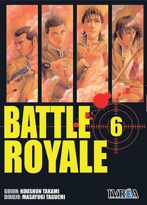 BATTLE ROYALE #06