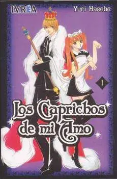 LOS CAPRICHOS DE MI AMO #01 LOS CAPRICHOS DE MI AMO #01