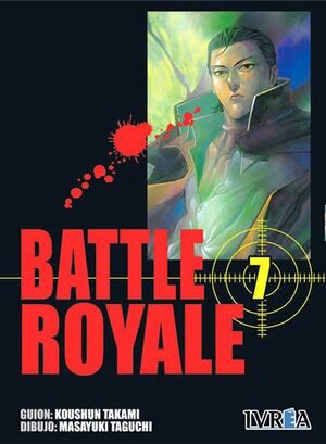 BATTLE ROYALE #07