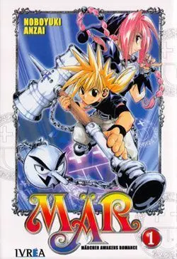 MAR #01