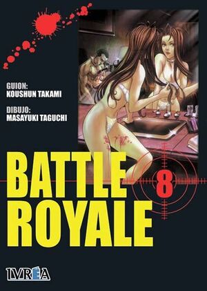 BATTLE ROYALE #08