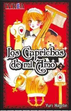 LOS CAPRICHOS DE MI AMO #02 LOS CAPRICHOS DE MI AMO #02