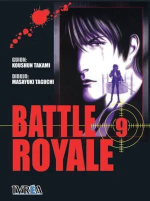 BATTLE ROYALE #09