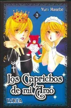 LOS CAPRICHOS DE MI AMO #03