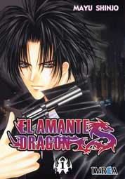 EL AMANTE DRAGON #01