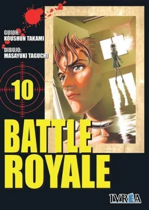 BATTLE ROYALE #10