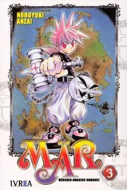 MAR #03