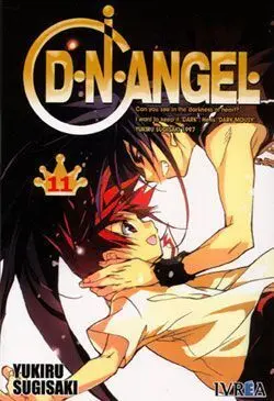 D.N.ANGEL #11 D.N.ANGEL #11