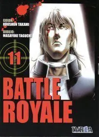 BATTLE ROYALE #11