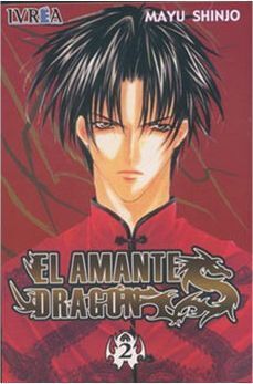 EL AMANTE DRAGON #02