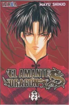 EL AMANTE DRAGON #02 EL AMANTE DRAGON #02