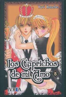 LOS CAPRICHOS DE MI AMO #05