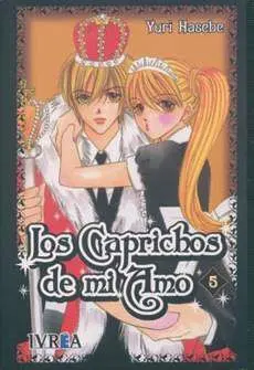 LOS CAPRICHOS DE MI AMO #05