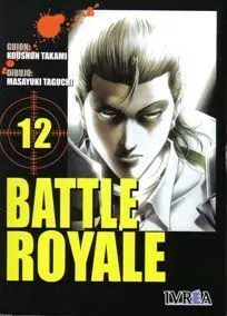 BATTLE ROYALE #12