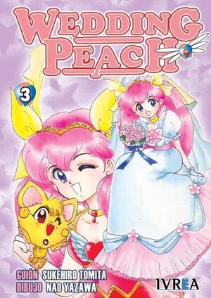 WEDDING PEACH #03