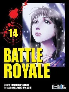 BATTLE ROYALE #14