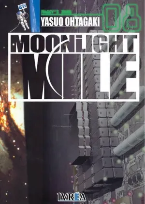 MOONLIGHT MILE #08