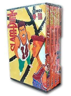 SLAM DUNK PACK #03 (09-12)