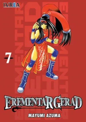 EREMENTAR GERAD #07