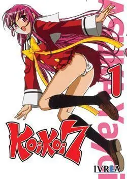KOI KOI SEVEN #01