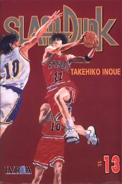 SLAM DUNK PACK #04 (13-16)