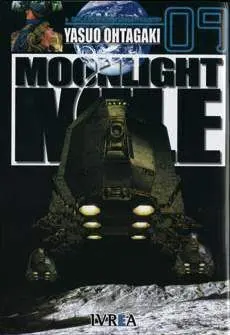 MOONLIGHT MILE #09