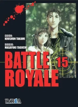 BATTLE ROYALE #15