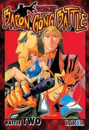 BARON GONG BATTLE #02