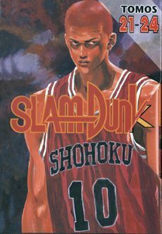 SLAM DUNK PACK #06 (21-24)