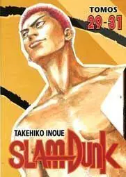SLAM DUNK PACK #08 (29-31)